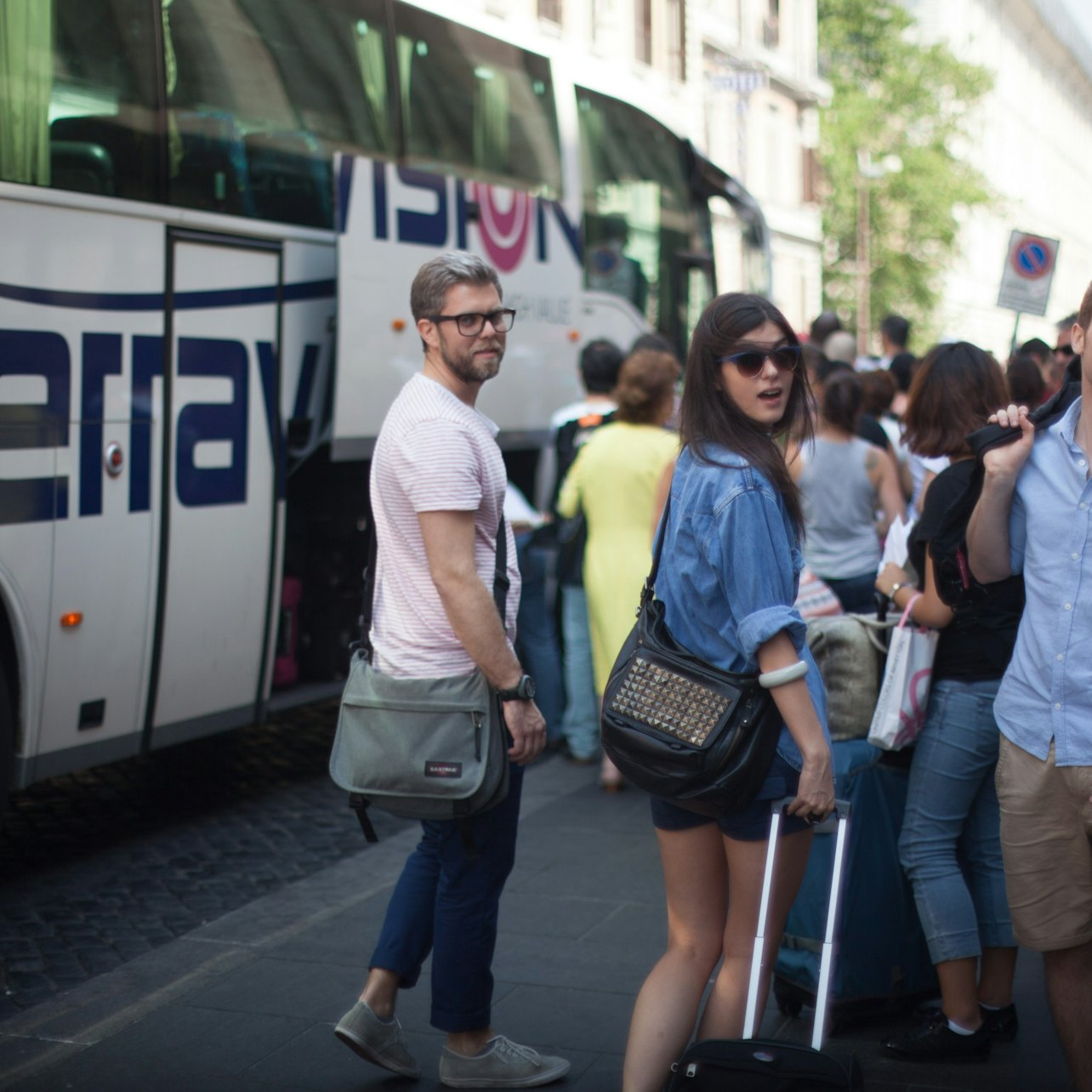 Rome Airport Bus: Rome Termini to Ciampino Airport - Photo 1 of 3