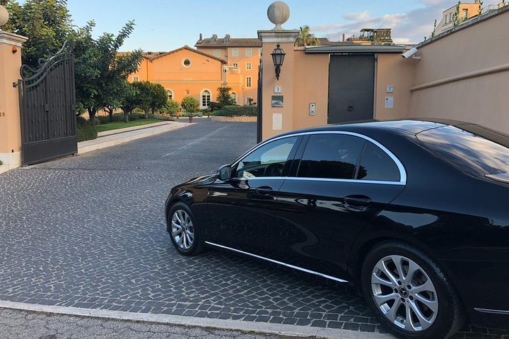 Rome Airport Transfer - Photo 1 of 10