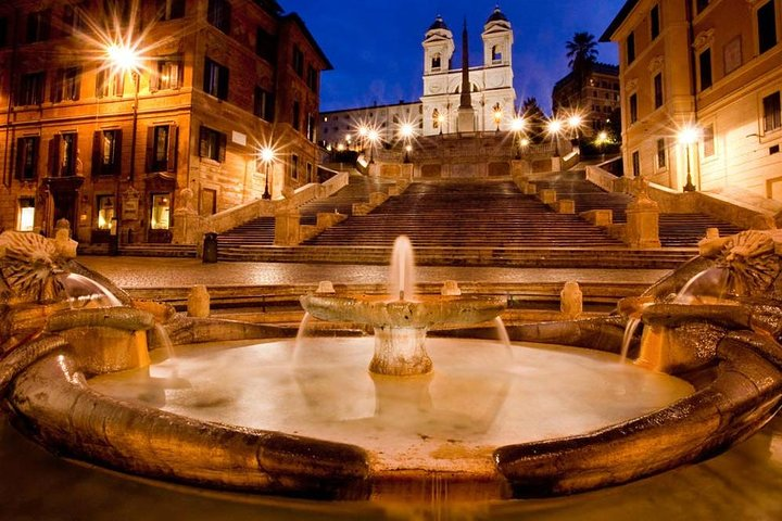 Spanish Steps