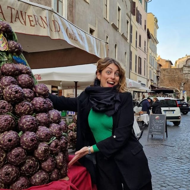 Rome: Campo De Fiori, Jewish Ghetto & Trastevere Food Tour - Photo 1 of 9