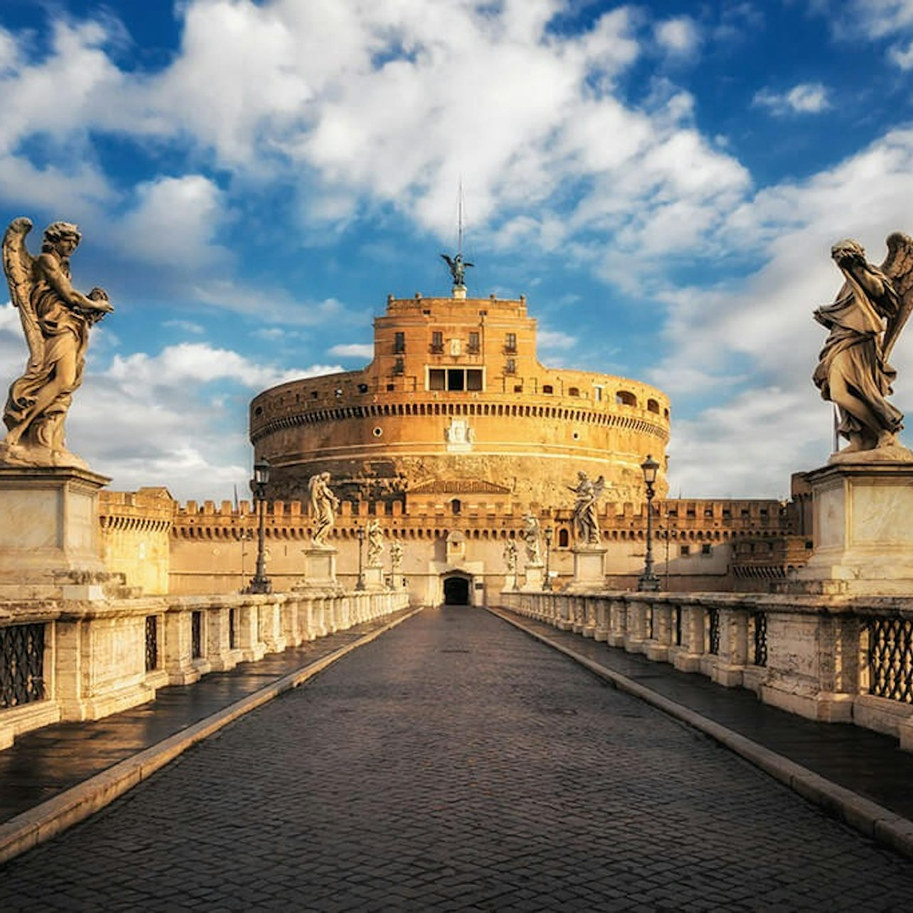 Rome: Panoramic Bus Tour from Civitavecchia - Photo 1 of 7