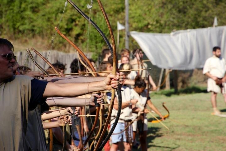 ROME: Participate to a gladiators and legionaries training reconstitution - Photo 1 of 6