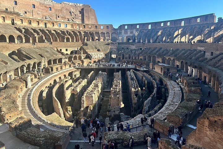 Rome Shore Excursion From Civitavecchia Port - Photo 1 of 11