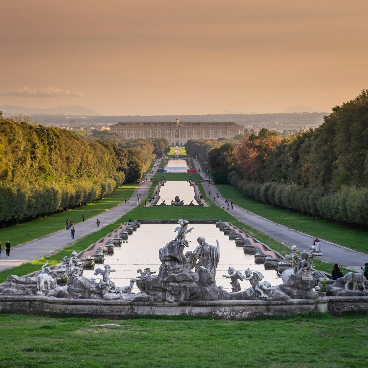 Royal Palace of Caserta: Skip The Line Ticket + Guided Tour - Photo 1 of 9