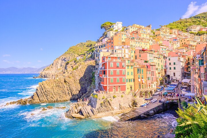 Scent of the Sea: Cinque Terre Park Full Day Trip from Florence - Photo 1 of 25