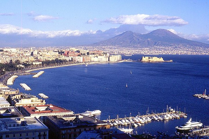 Scooter Tour In Naples - Photo 1 of 8