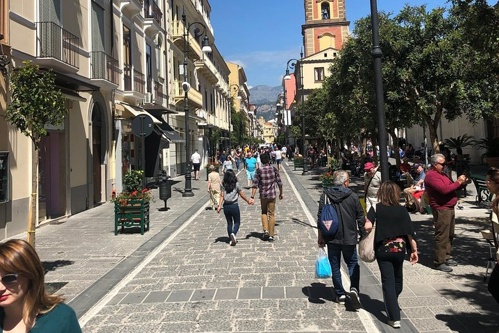 Secrets Walks of Sorrento with Locals - Photo 1 of 8