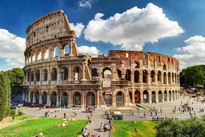 roma food tour traditional