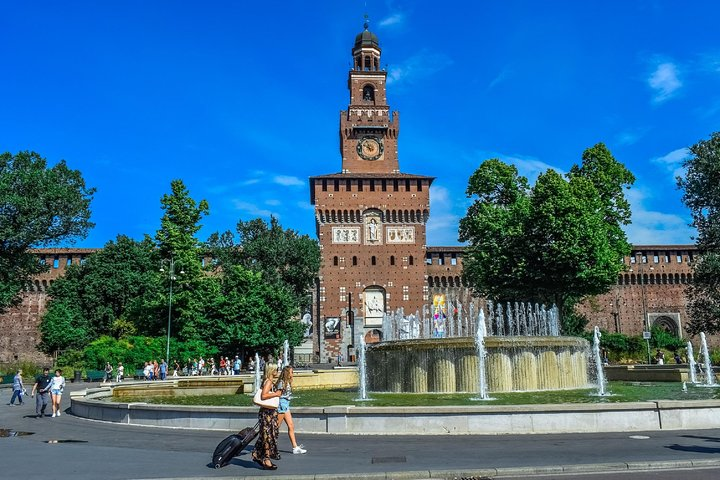 Sforza Castle and Michelangelo's Pietà Rondanini guided experience - Photo 1 of 9