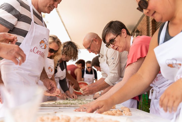 Share your Pasta Love: Small group Pasta and Tiramisu class in Fasano - Photo 1 of 8