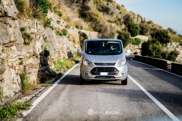 Shared Shuttle Service from Naples Central Station to Sorrento - Photo 1 of 2