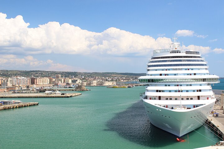 Shared Shuttle Transfer from Rome to Civitavecchia Port  - Photo 1 of 6