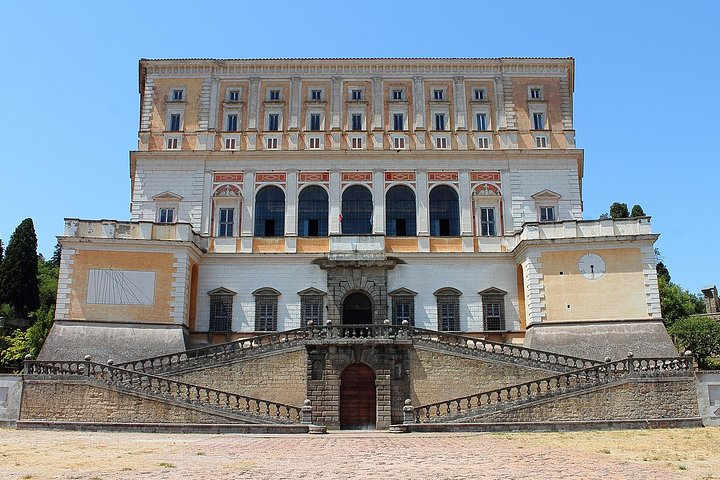 Shore excursion from Civitavecchia Port to Viterbo and its Villas - Photo 1 of 8