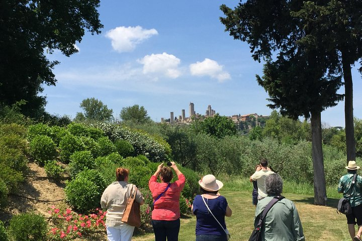 San Gimignano