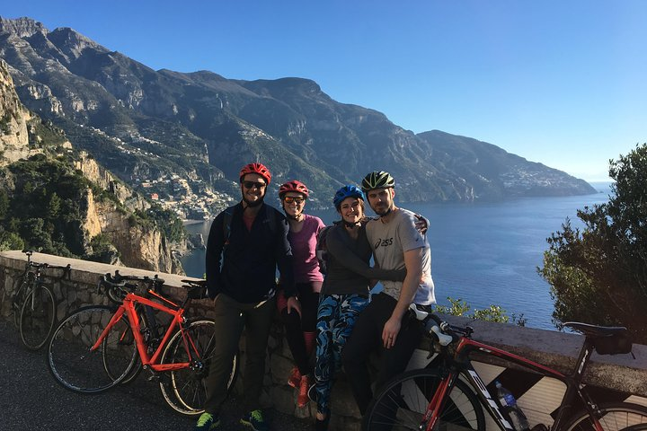 Sightseeing Bike Tour Amalfi Coast - Photo 1 of 12