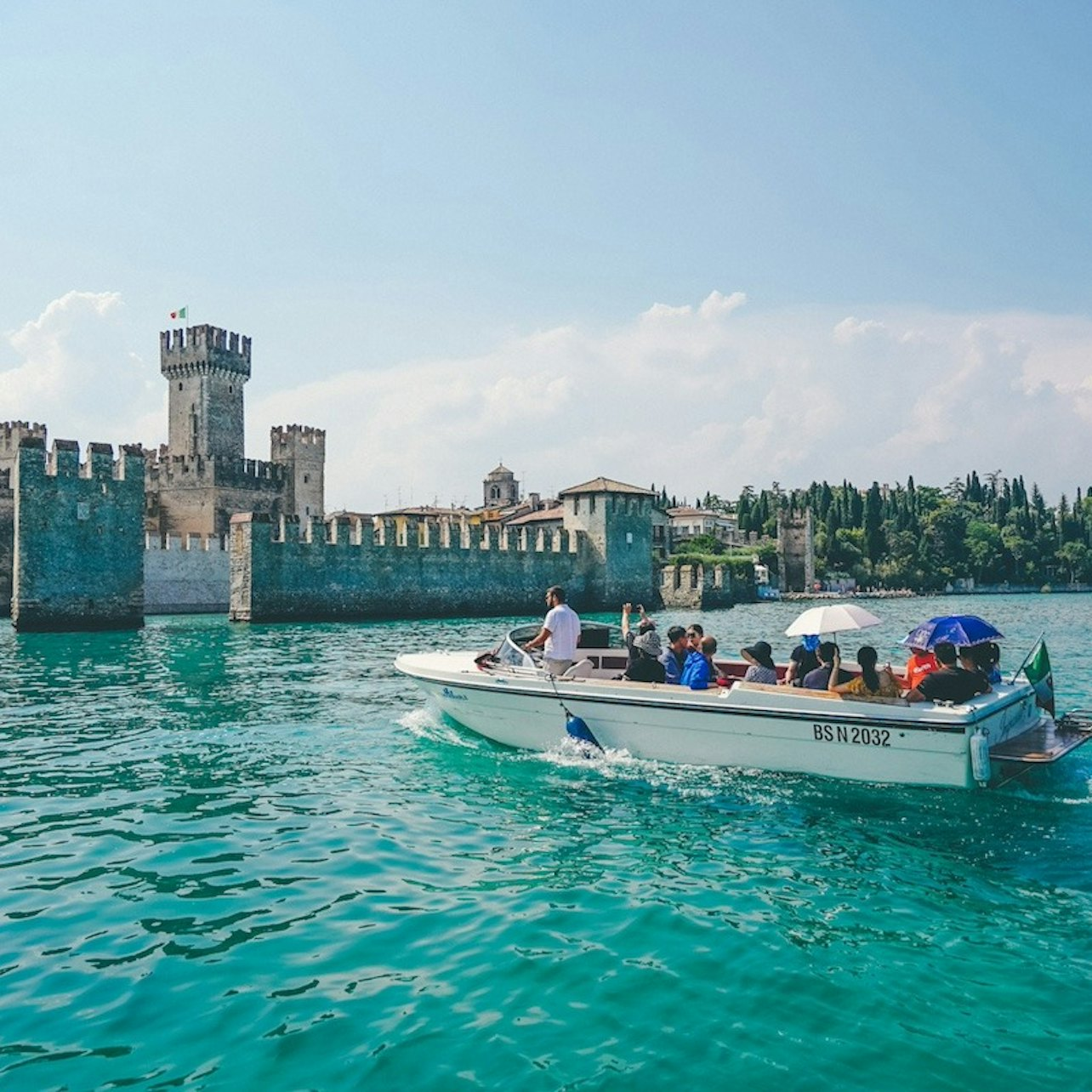 Sirmione and Lake Garda: Tour from Verona - Photo 1 of 8