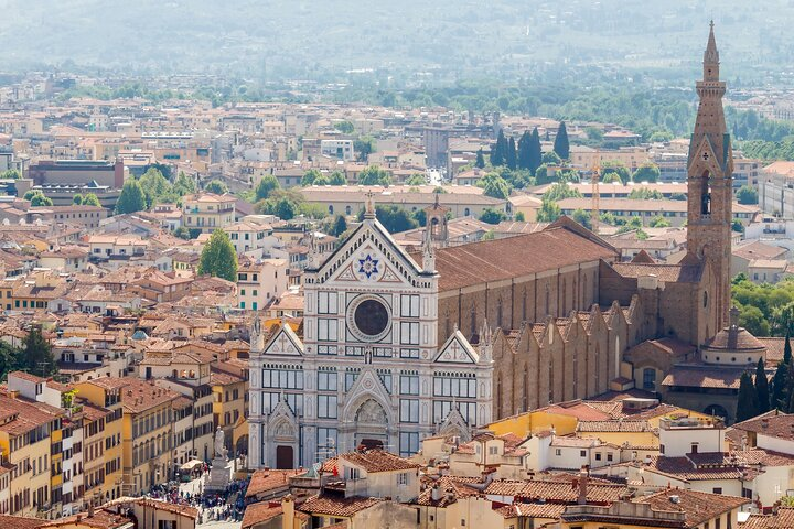 Skip-the-line Basilica di Santa Croce & Old Town with Guide  - Photo 1 of 8