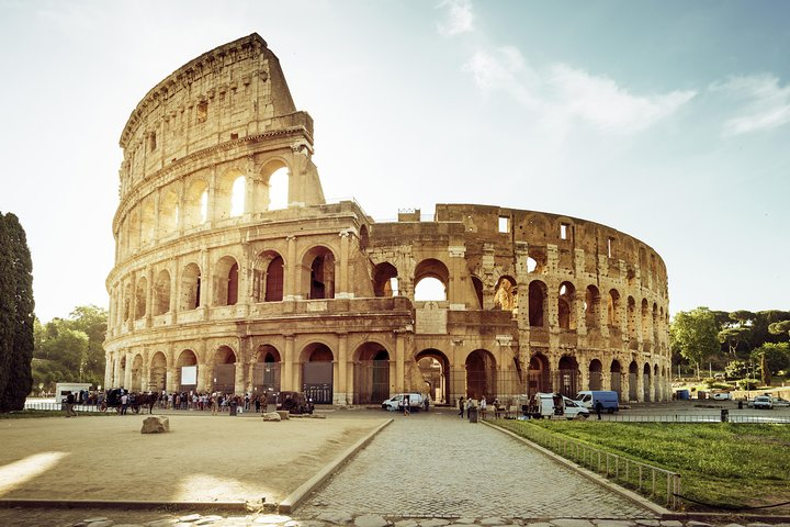 Colosseum Rome 