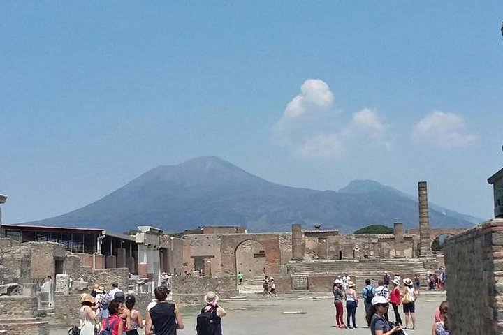 Pompeii Ruins