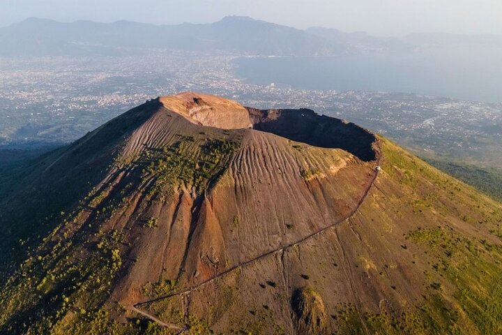 Skip the Line Ticket for Mount Vesuvius - Photo 1 of 6