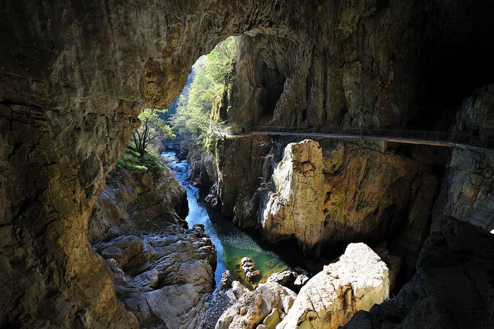 Skocjanske Caves- Mahorciceva Cave