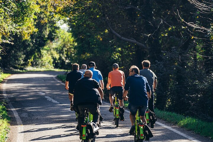 Small-group Amarone Wine e-Bike Tour from Verona - Photo 1 of 10