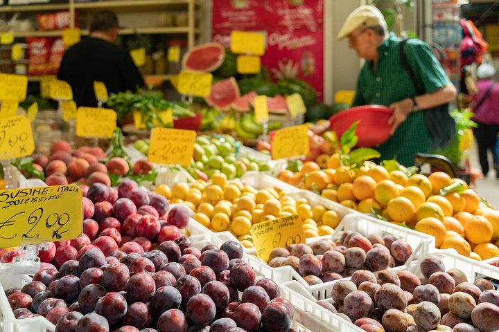 Small Group Market tour and Cooking class in Ancona - Photo 1 of 6