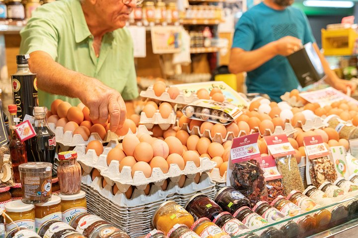 Small Group Market tour and Cooking class in Bergamo - Photo 1 of 6