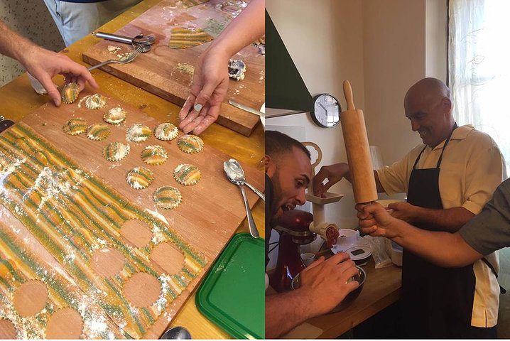 Small-Group Pasta Class from Scratch w/ Seasonal Ingredients in Florence, Italy - Photo 1 of 12