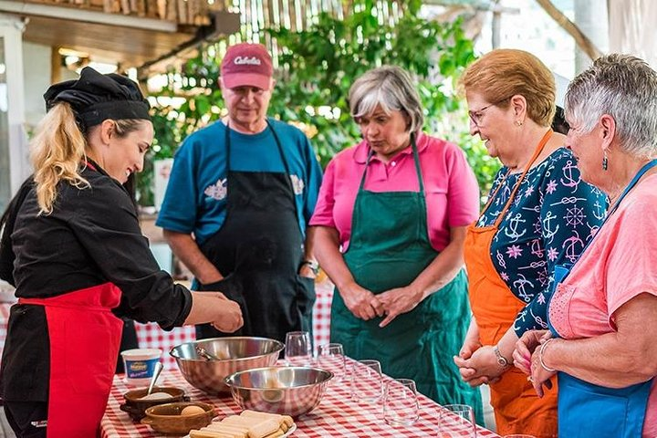 Sorrento Cooking Class from Sorrento - Photo 1 of 16