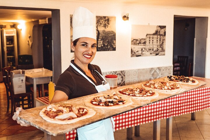 Sorrento Pizza Making - Photo 1 of 18