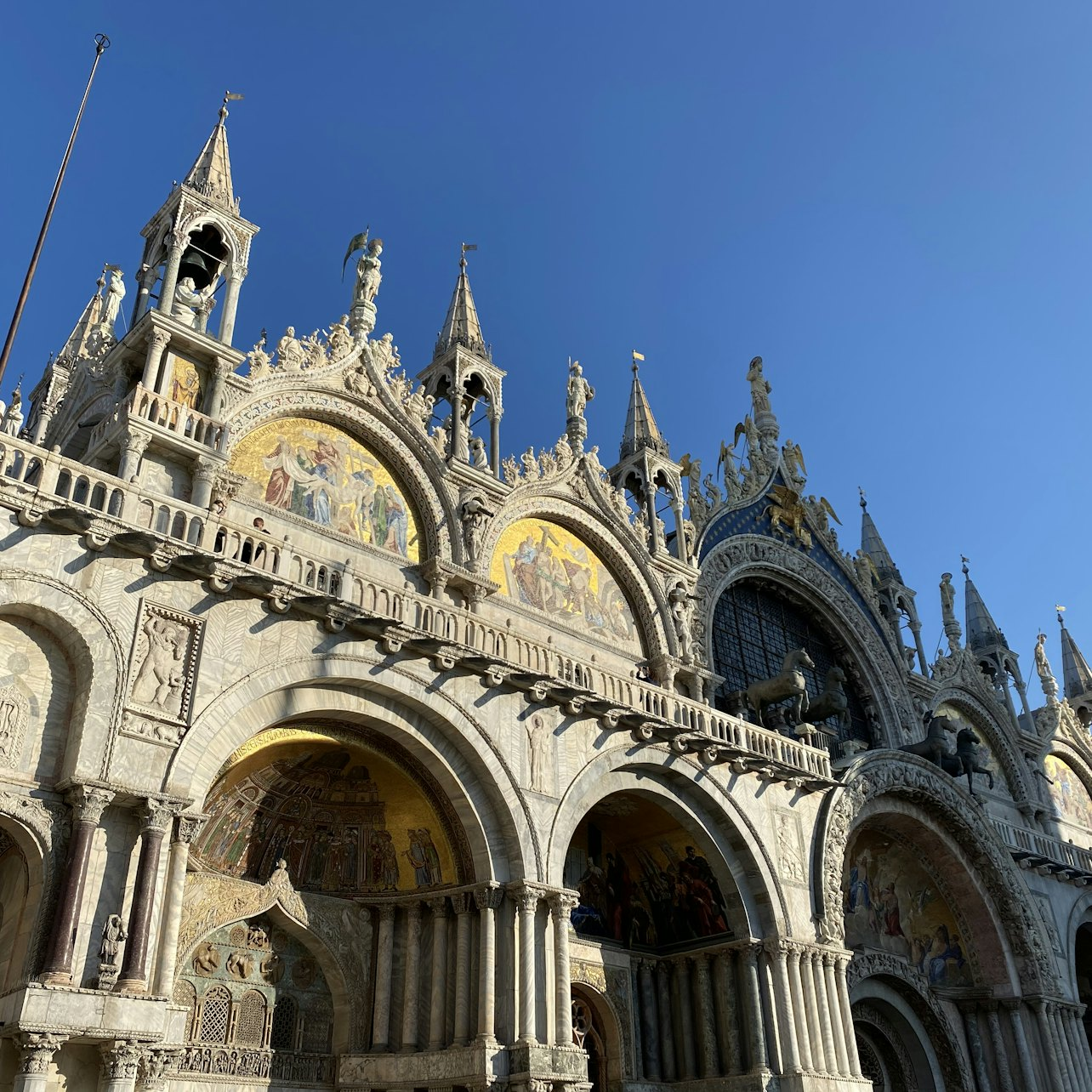 St. Mark’s Basilica: Skip The Line With Terrace & Pala D’Oro Access - Photo 1 of 6