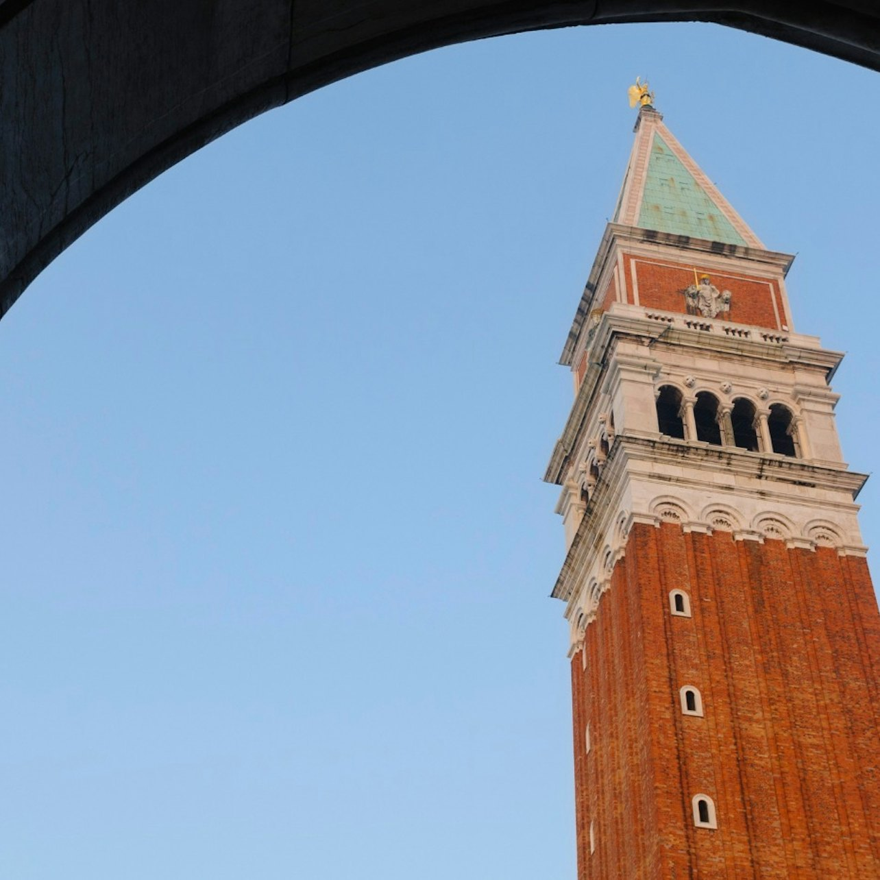 St. Mark’s Campanile + Gondola Yard Gallery: Entry Ticket - Photo 1 of 5