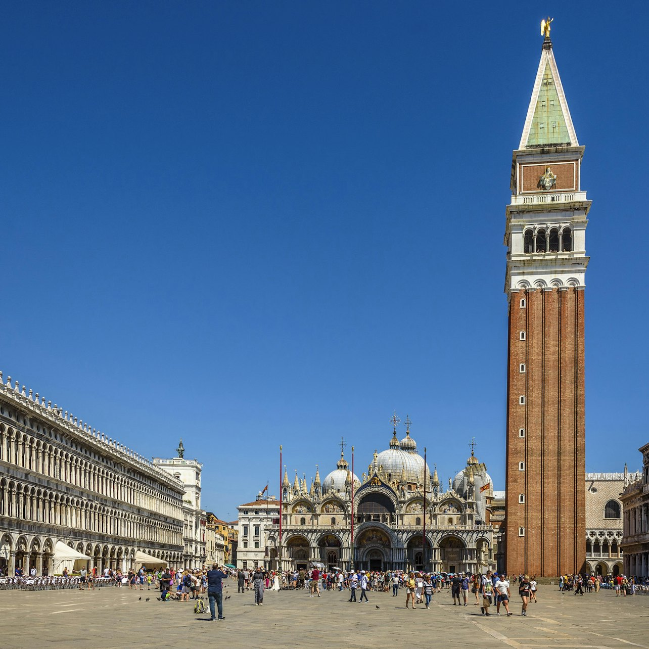 St. Mark's Campanile: Skip The Line Entrance - Photo 1 of 4