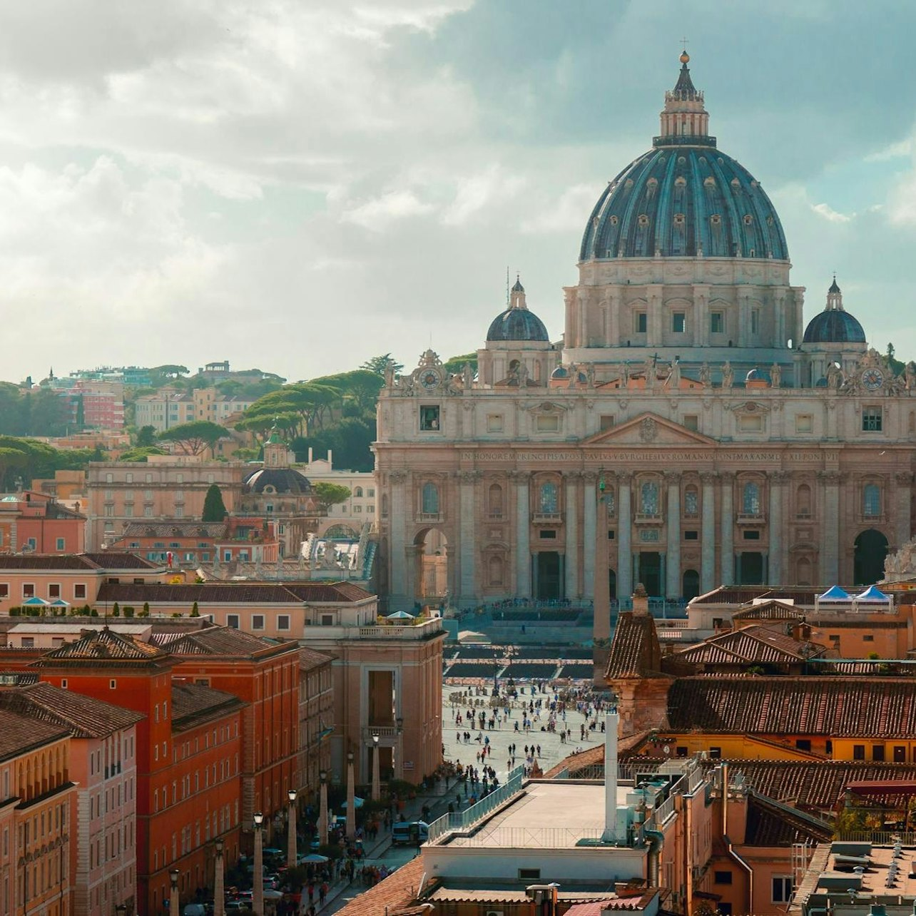 St. Peter’s Basilica & Vatican Underground: Guided Tour - Photo 1 of 6