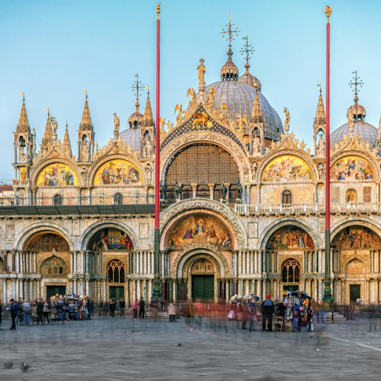 St.Mark’s Basilica and Terrace: guided tour with skip the line - Photo 1 of 3