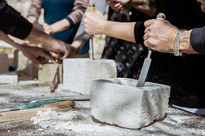 Stone processing workshop - Photo 1 of 5