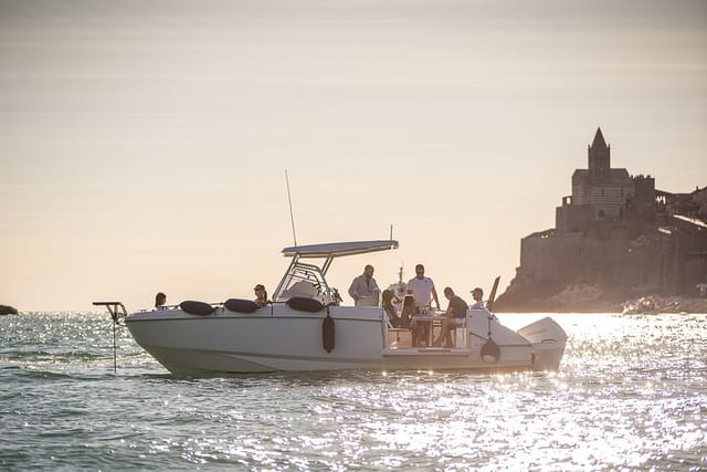 Sunset Aperitivo Portovenere and 5 Terre - Photo 1 of 10