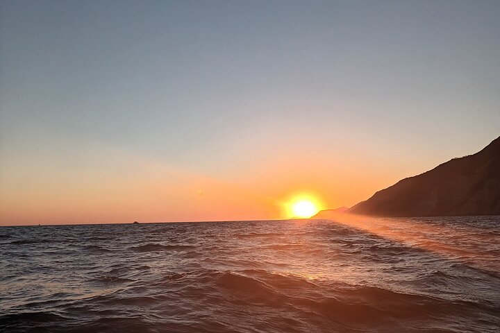 Sunset Boat Tour in the Cinque Terre - Photo 1 of 8