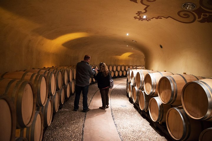 VIP SUPERTUSCAN WINE TOUR