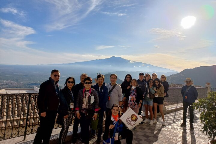 Taormina e Castelmola tour