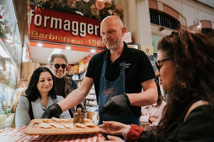 Tastes & Traditions of Bologna: Food Tour with Market Visit - Photo 1 of 25