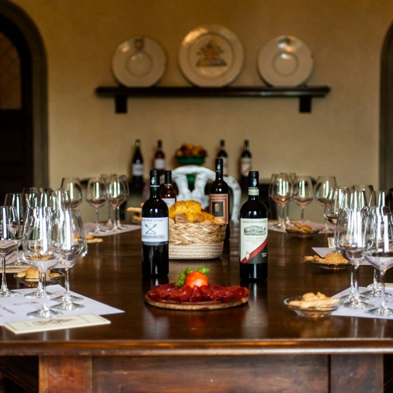 Tenuta Bossi: Guided Tour + Wine Tasting - Photo 1 of 11