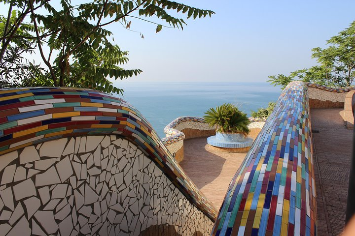 The Amalfi Coast by the sea, Positano Amalfi from Salerno - Photo 1 of 9