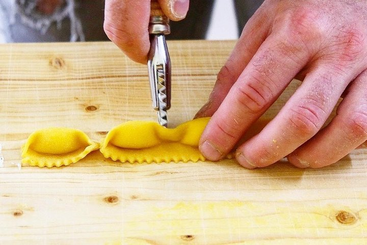 Ravioli del Plin (Regional Pasta)