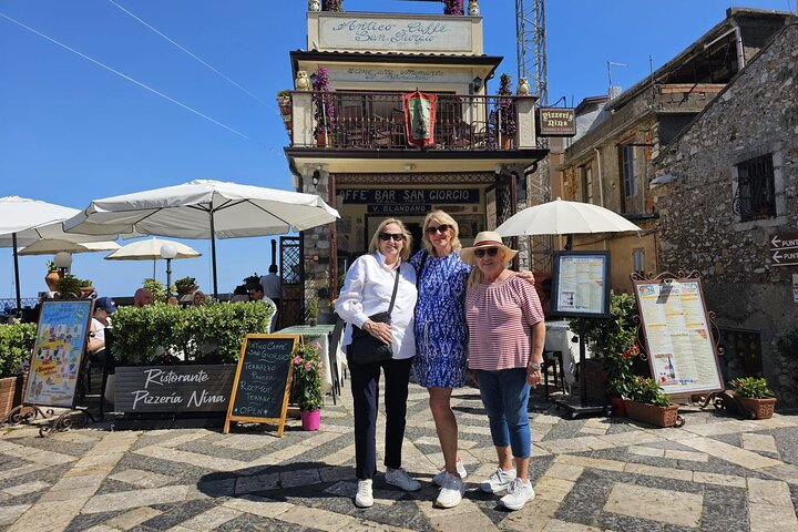 The Best Private Tour From Catania: Etna, Taormina And Castelmola - Photo 1 of 11