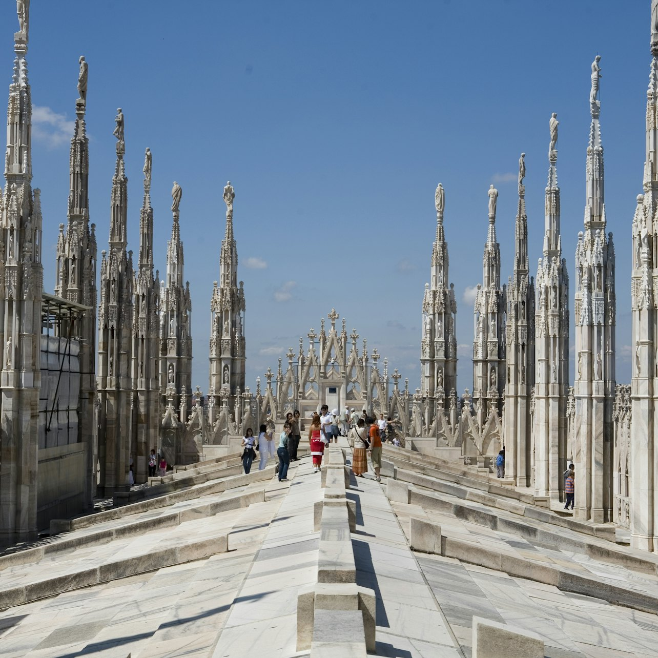 The Duomo di Milano, Rooftops & Duomo Museum: Fast Track - Photo 1 of 11