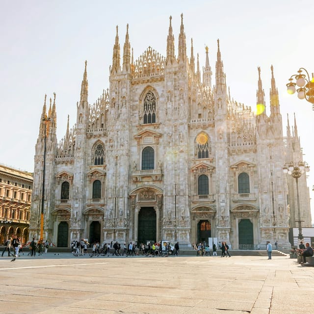 The Duomo: Guided Tour + Skip The Line Ticket - Photo 1 of 4