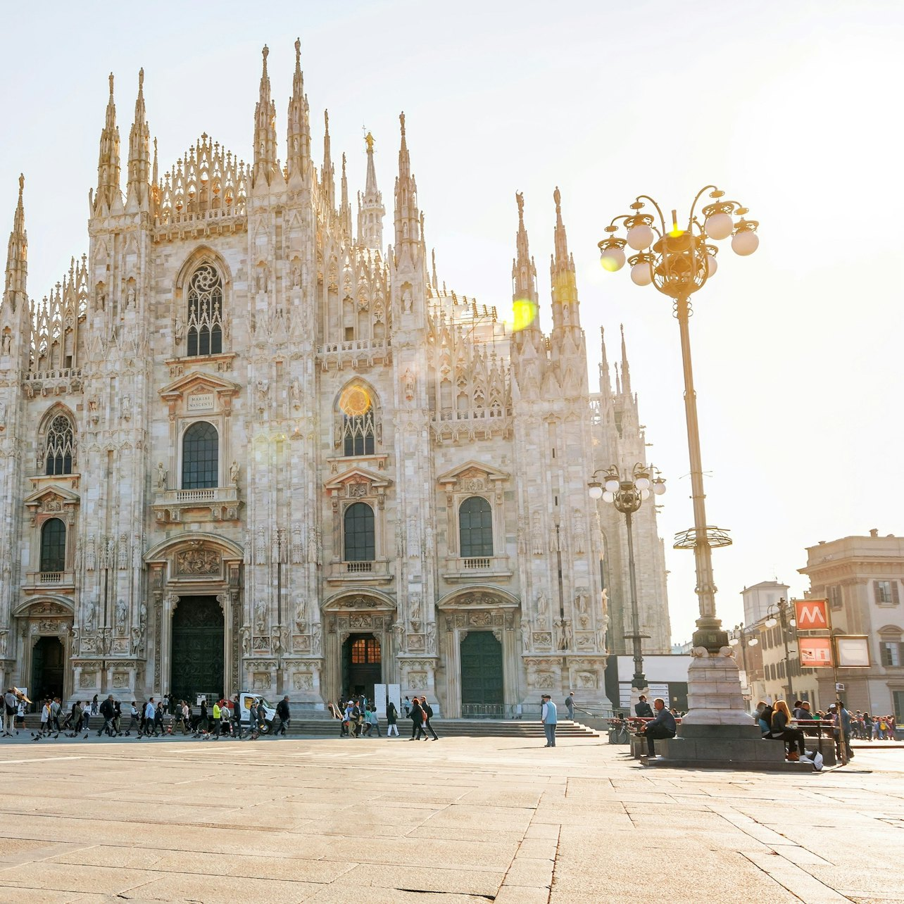 The Duomo: Guided Tour + Skip The Line Ticket - Photo 1 of 4