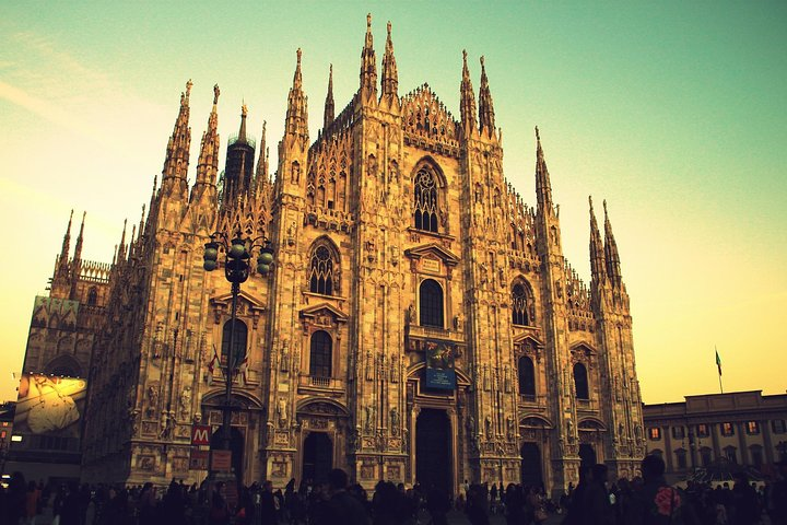 Duomo Exterior